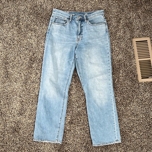 *2/$90, 3/$80 4/$70* J. Crew Slim Boyfriend Jean, NWOT - Picture 1 of 5
